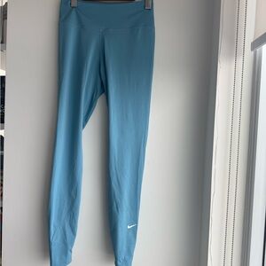 Nike Sky Blue Active Leggings